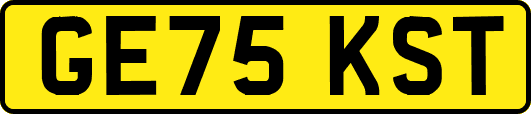 GE75KST