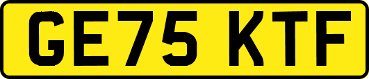 GE75KTF