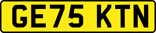 GE75KTN