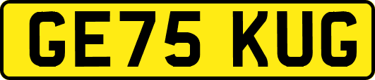 GE75KUG