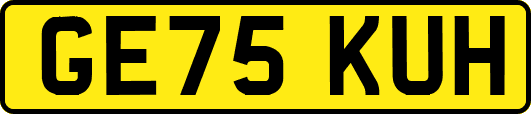 GE75KUH