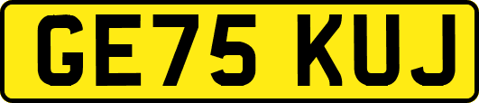 GE75KUJ
