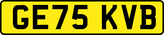 GE75KVB