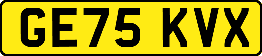 GE75KVX