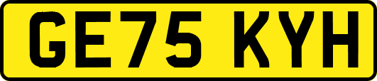 GE75KYH