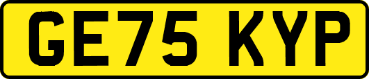 GE75KYP