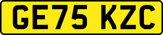 GE75KZC