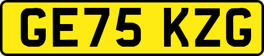 GE75KZG