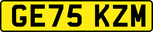 GE75KZM