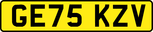 GE75KZV