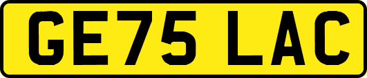 GE75LAC