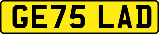GE75LAD