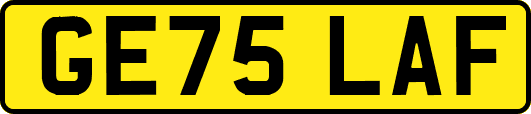 GE75LAF