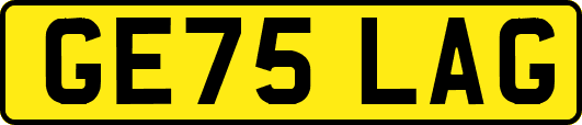 GE75LAG