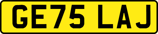 GE75LAJ