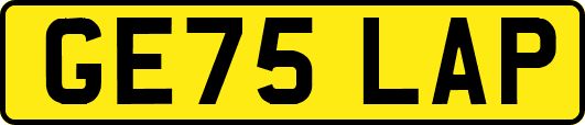 GE75LAP