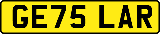 GE75LAR