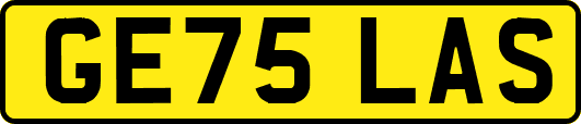 GE75LAS