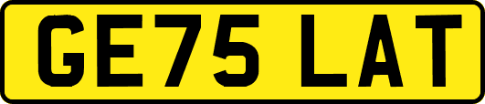 GE75LAT