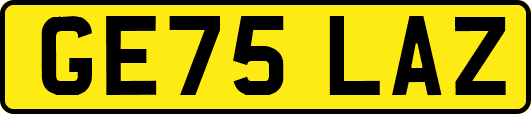 GE75LAZ