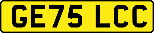 GE75LCC