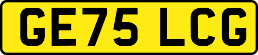 GE75LCG