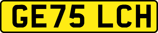 GE75LCH