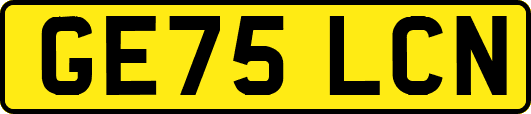 GE75LCN