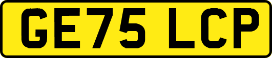 GE75LCP