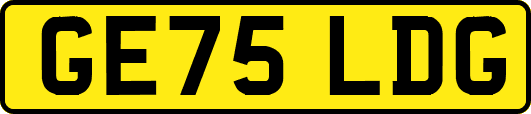 GE75LDG