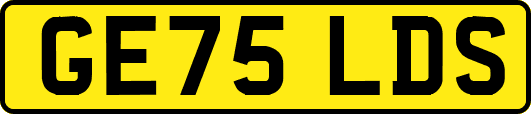 GE75LDS