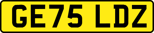 GE75LDZ