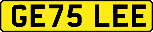 GE75LEE