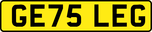 GE75LEG