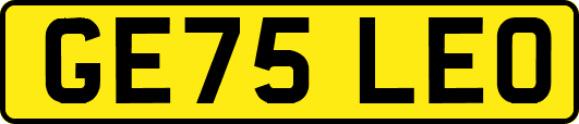GE75LEO