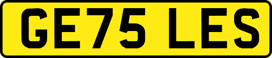 GE75LES