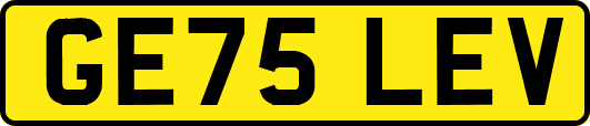 GE75LEV