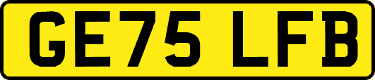 GE75LFB