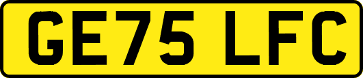GE75LFC