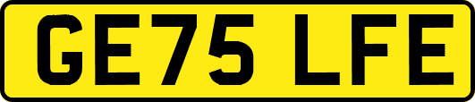 GE75LFE