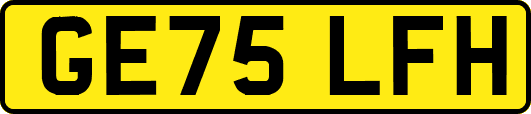 GE75LFH