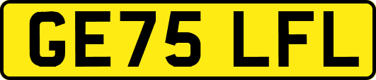 GE75LFL