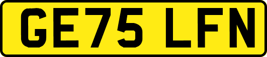 GE75LFN