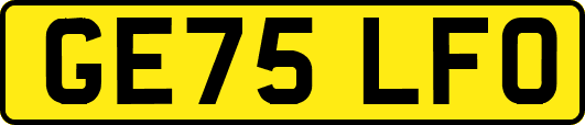 GE75LFO
