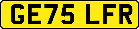 GE75LFR