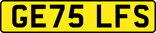 GE75LFS