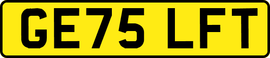 GE75LFT