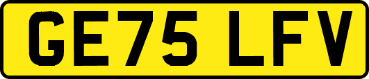 GE75LFV