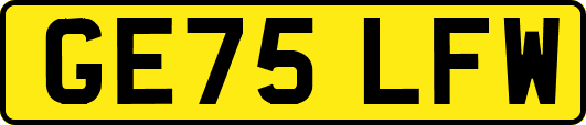 GE75LFW