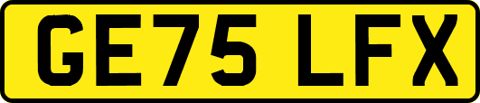 GE75LFX